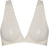 Marlies Dekkers the illusionist bralette | unwired unpadded transparent pristine online kopen