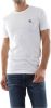 Calvin Klein Jeans J30J314544 Slim TEE T Shirt AND Tank Men Bright White online kopen
