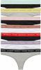 Calvin Klein String met contrastkleurige onderbroekband(set, 7 stuks ) online kopen