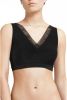 Chantelle SoftStretch Top Zonder Beugel , Zwart, Dames online kopen