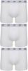 CR7 Underwear CR7 Boxershorts Biologisch 3 Pak Wit online kopen