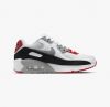 Nike Air Max 90 Junior Photon Dust/Varsity Red/White/Particle Grey Kind online kopen