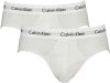 Calvin Klein 0000U2661G Brief 3 Pack Underwear Men 3 white online kopen