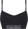 Calvin Klein Reimagined Heritage voorgevormde bralette met logoband online kopen