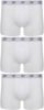 CR7 Underwear CR7 Boxershorts Biologisch 3 Pak Wit online kopen