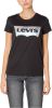 Levi's ® T shirt The Perfect Tee Met grote frontprint online kopen