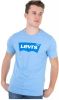 Levi's T shirt Korte Mouw Levis GRAPHIC CREWNECK TEE online kopen