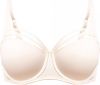 Marlies dekkers Signature voorgevormde beugelbh Dame de Paris champagne online kopen