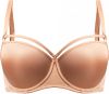 Marlies Dekkers Space Odyssey Balconette Bh | Wired Padded Glossy Camel 70b online kopen