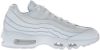 Nike Air Max 95 Essential Herenschoen White/Grey Fog/White/White Dames online kopen