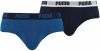 PUMA Slip klassieke basic(set, 2 stuks ) online kopen