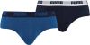 PUMA Slip klassieke basic(set, 2 stuks ) online kopen