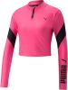 Puma Fit Eversculpt 1/4 Zip Trainingssweater Dames online kopen