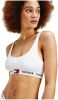 Tommy Hilfiger Uw0Uw02225 Bralette TOP AND Body Longwear Women White online kopen