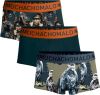 Muchachomalo Heren 4 pack trunks mongolian online kopen