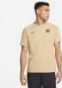 Nike Chelsea FC Travel Voetbaltop met korte mouwen voor heren Bruin online kopen