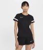 Nike Trainingsshirt Dri FIT Academy 21 Zwart/Wit Vrouw online kopen