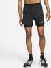 Nike Dri FIT Stride Gevoerde hardloopshorts voor heren(18 cm) Zwart online kopen