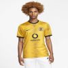 Nike Kaizer Chiefs F.C. 2022/23 Stadium Thuis voetbalshirt met Dri FIT voor heren Geel online kopen