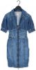 Guess Blauwe Mini Jurk CorSet Dress online kopen
