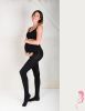 Mamsy Positiepanty Zwangerschapspanty 100 Den Zwart online kopen