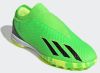 Adidas Kids adidas X Speedportal.3 Veterloze Gras Voetbalschoenen(FG)Kids Groen Zwart Geel online kopen