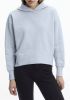 Calvin Klein Hoodie MICRO BRANDING HOODIE met jeans micro logo opschrift online kopen