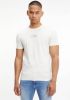 Calvin klein T shirts Jeans, Beige, Heren online kopen