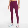 Nike Epic Fast Hardlooplegging met halfhoge taille en zak voor dames Dames online kopen