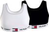 Tommy Hilfiger Underwear Bralette 2P BRALETTE(set, 2 delig, Set van 2 ) online kopen