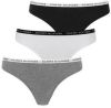 Tommy Hilfiger Underwear String met smalle logoboord(3 stuks ) online kopen