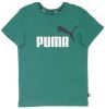 Puma shirt groen kinderen online kopen