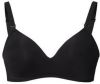 Noppies Voorgevormde voedingsbh Wireless Black C70 online kopen