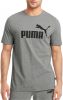 Puma T shirt met korte mouwen, groot logo essentiel online kopen