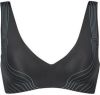 Sloggi Bralette bh Zero Feel N 2.0 met naadloze flexibiliteit en bewegingsvrijheid online kopen