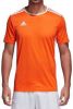 Adidas Performance sport T shirt Entrada oranje online kopen