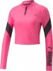 Puma Fit Eversculpt 1/4 Zip Trainingssweater Dames online kopen