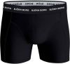 Bj&#xF6, rn Borg Boxershort essential 5pack multicolor(9999 1026 70101 ) online kopen