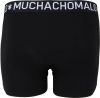 Muchachomalo Boxershorts 3 pack 1322 , Zwart, Heren online kopen