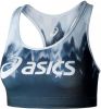 ASICS level 3 sportbh blauw/grijsblauw online kopen
