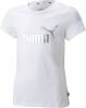 Puma T shirt kid ess+ logo tee 846953.02 online kopen