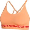 Under Armour Damessport bh Seamless Low Long Mellow Oranje/Chakra online kopen