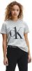 Calvin Klein Ck One pyjamatop met logoprint online kopen