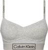 Calvin Klein Reimagined Heritage voorgevormde bralette met logoband online kopen