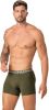 Muchachomalo Boxershorts 3 pack 06 , Groen, Heren online kopen