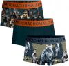 Muchachomalo Heren 4 pack trunks mongolian online kopen