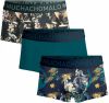 Muchachomalo Heren 4 pack trunks samurai online kopen