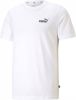 Puma T shirt man ess small logo tee 586668.02 online kopen