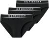 Schiesser Slip Weefband met stijlvol logo voor(set, 3 stuks ) online kopen
