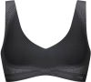 Sloggi Bralette bh Zero Feel N 2.0 met naadloze flexibiliteit en bewegingsvrijheid online kopen